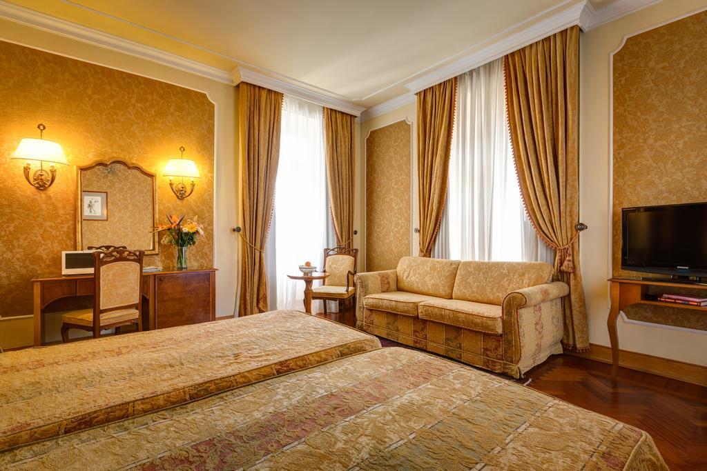 莫干尼别墅酒店 罗马 外观 照片