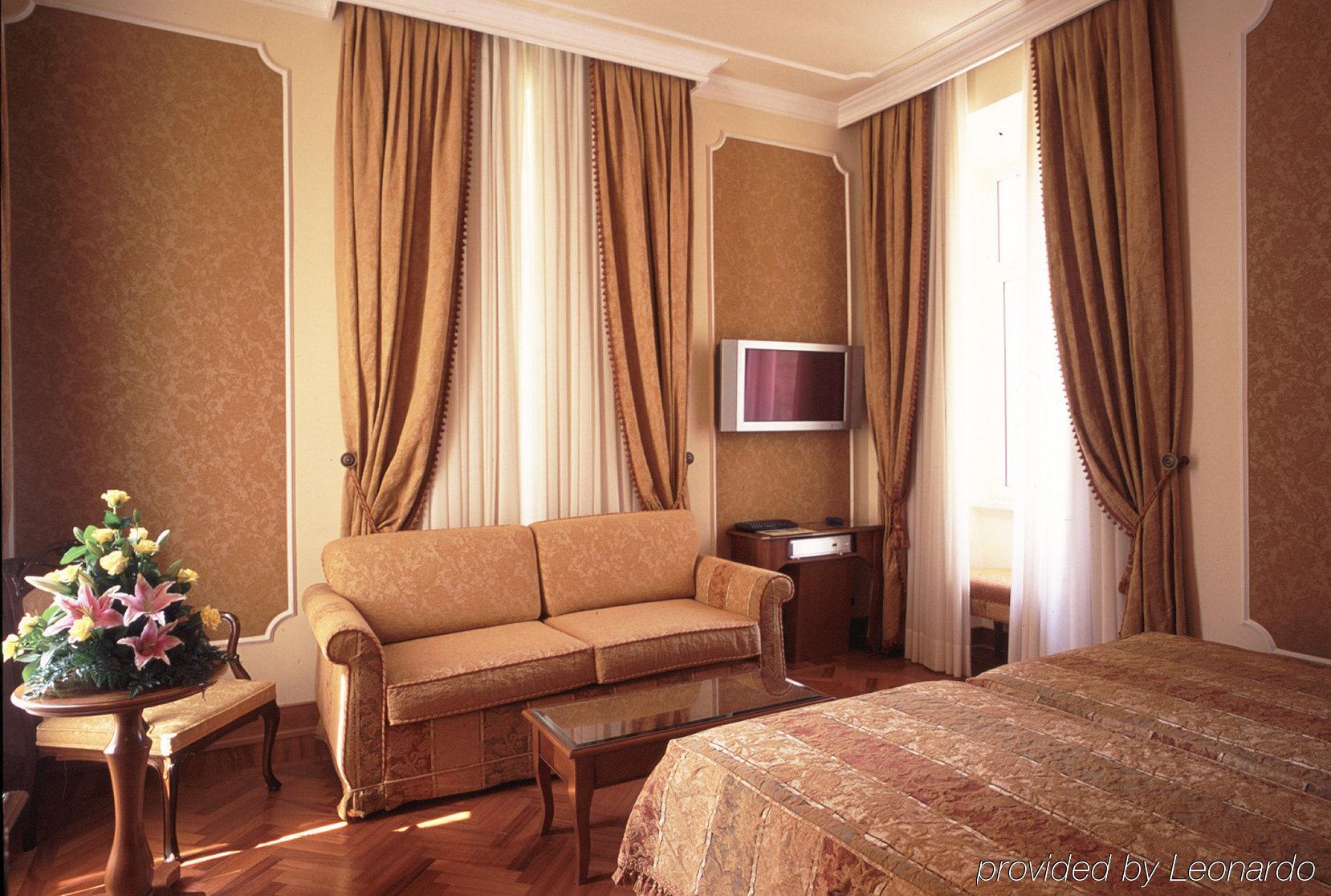 莫干尼别墅酒店 罗马 客房 照片