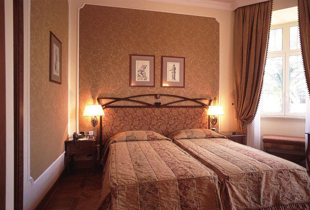 莫干尼别墅酒店 罗马 客房 照片